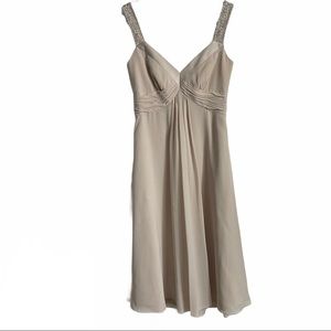 David’s Bridal Bridesmaid Dress